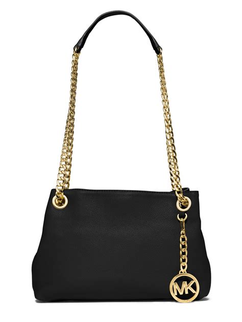 michael kors chain crossbody bag|michael kors purse with chain.